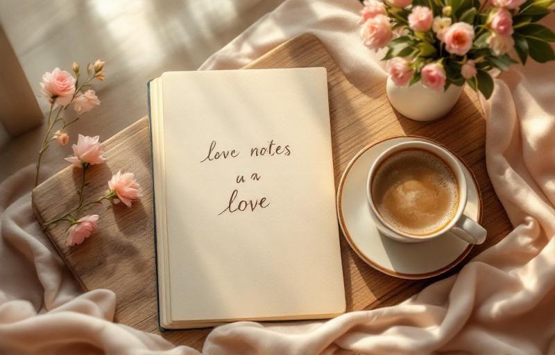 Sms na dzień dobry dla niej – siła czułych słów w codziennej miłości