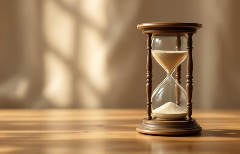 Upływający czas – refleksje, wartość i zarządzanie w życiu