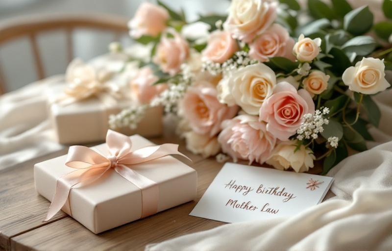 Życzenia urodzinowe dla teściowej — jak wybrać słowa pełne wdzięczności i ciepła