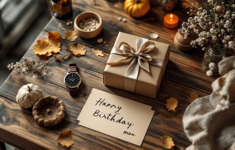 Życzenia urodzinowe dla ukochanego mężczyzny – jak wyrazić miłość i szacunek w wyjątkowy sposób?
