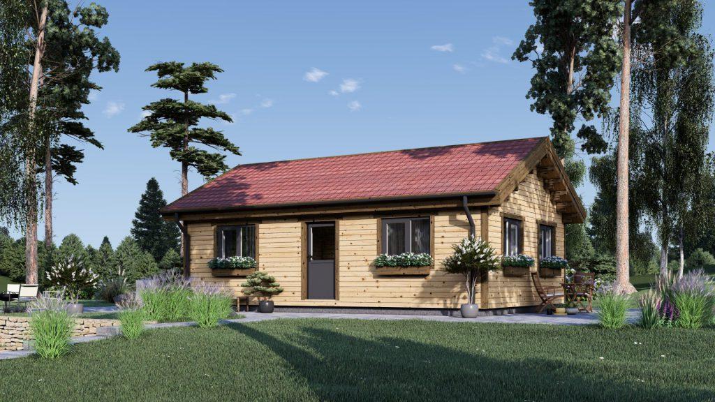 Co Musisz Wiedzieć o Domkach Letniskowych w Polsce 1