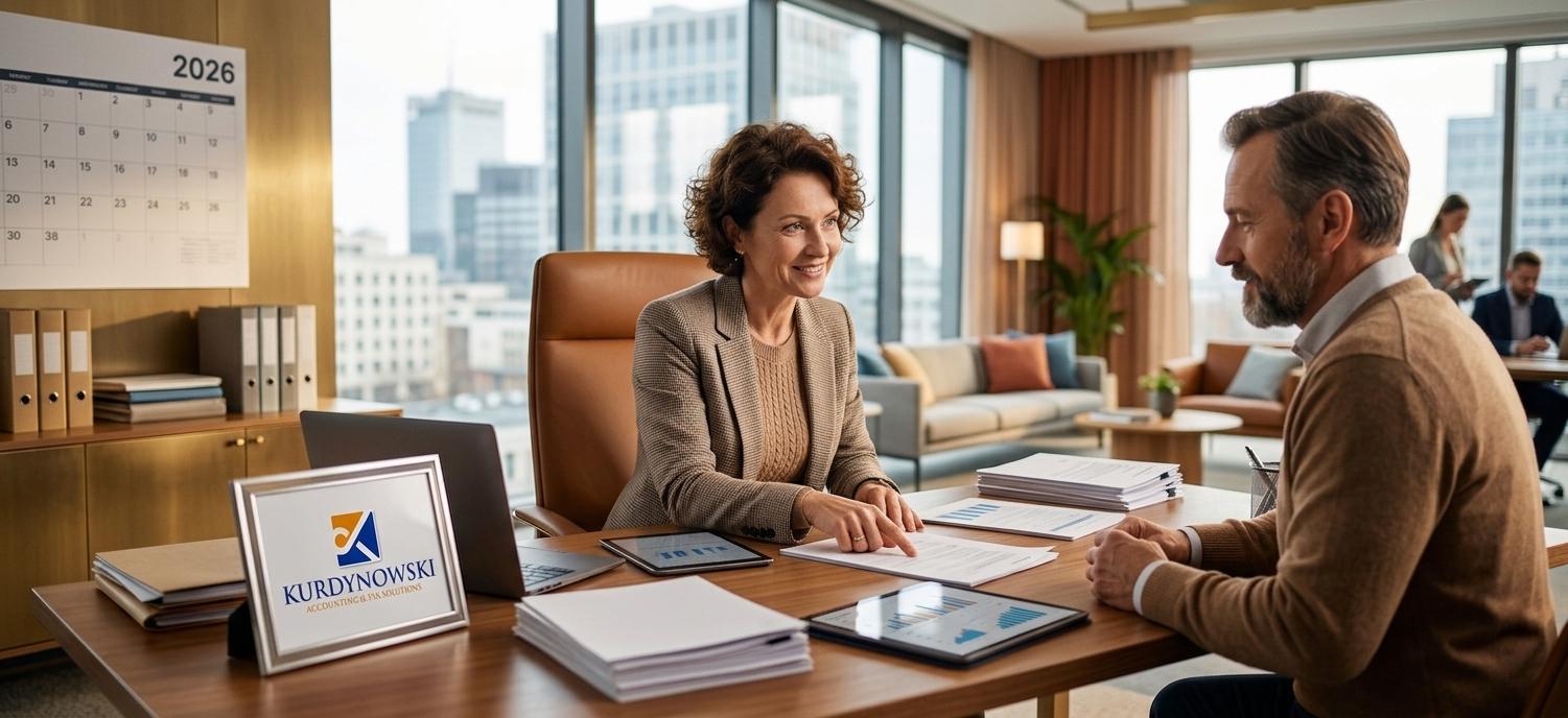 Jak wybrać najlepsze biuro rachunkowe dla siebie? Praktyczny przewodnik dla przedsiębiorców