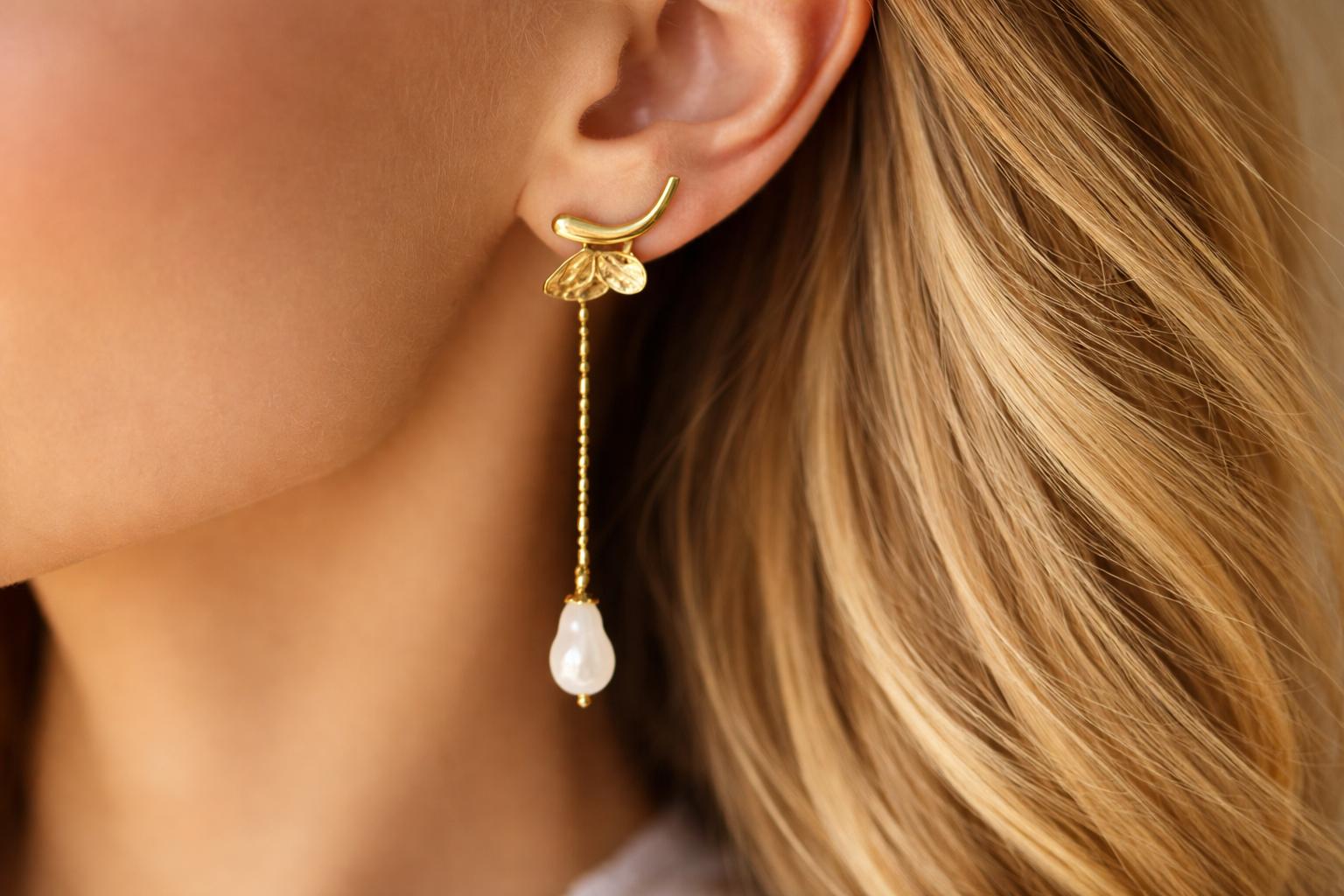 Najmodniejsze kolczyki sezonu