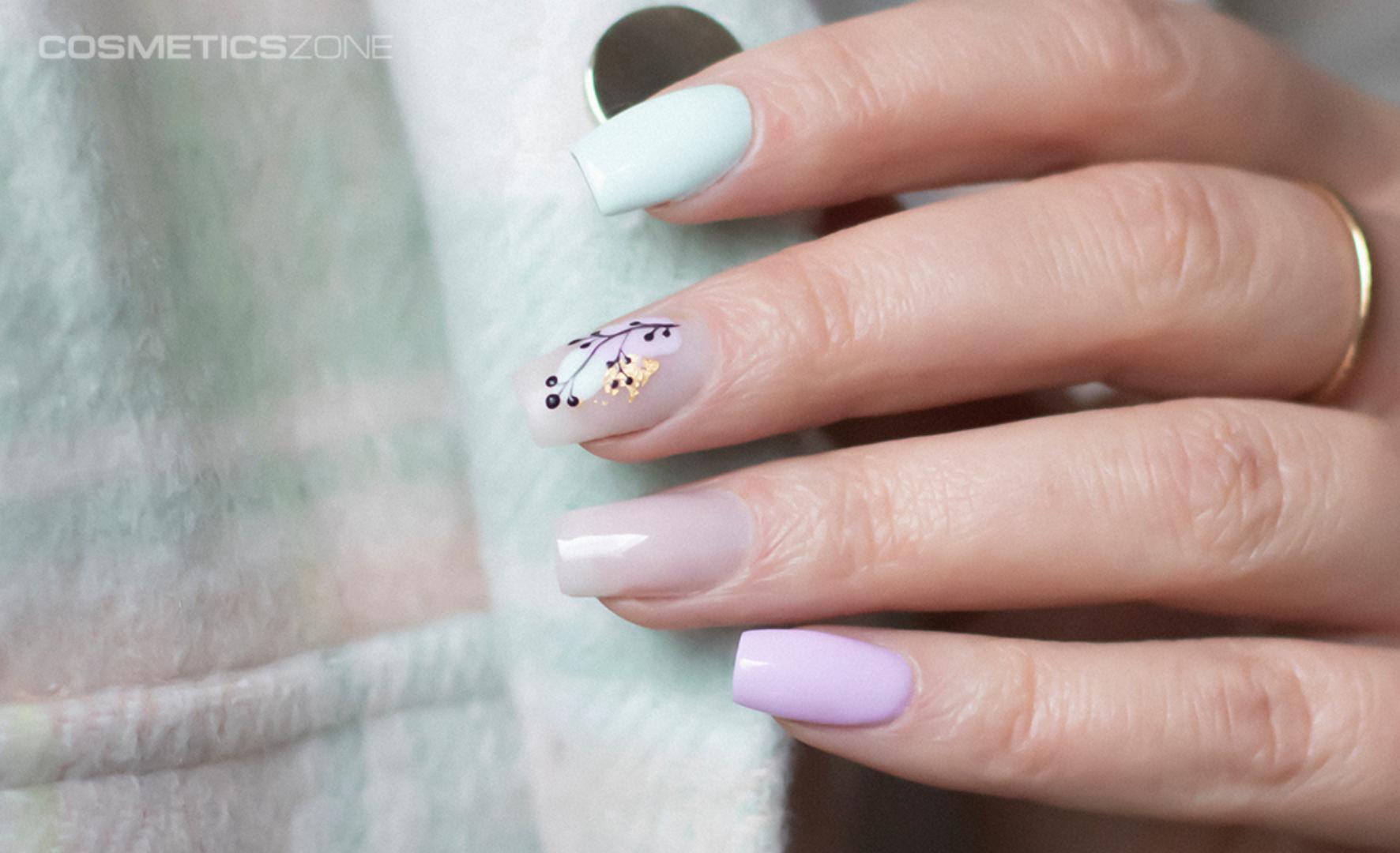 Stylistka Cosmetics Zone przedstawia: najmodniejsze wiosenne zdobienia