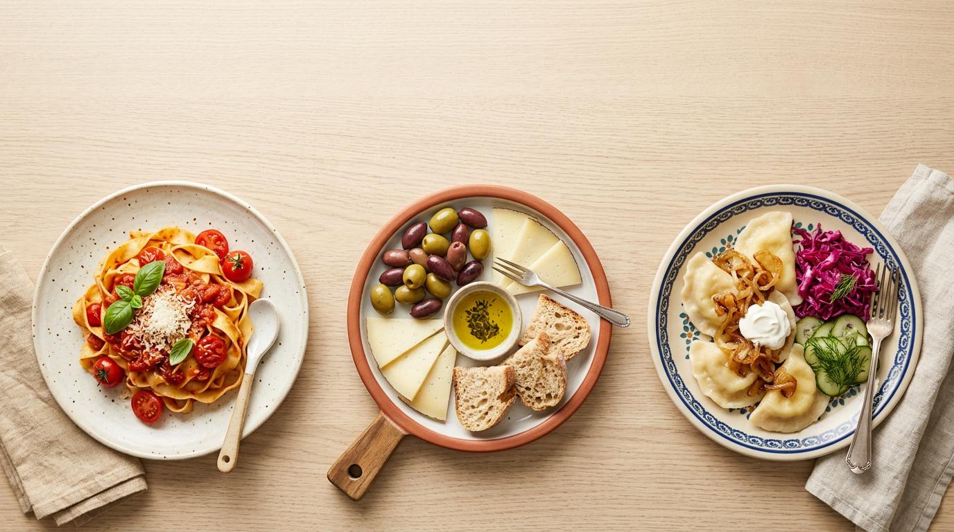 Wzorzec włoski, hiszpański, polski. Trzy oblicza alkoholizmu w Europie