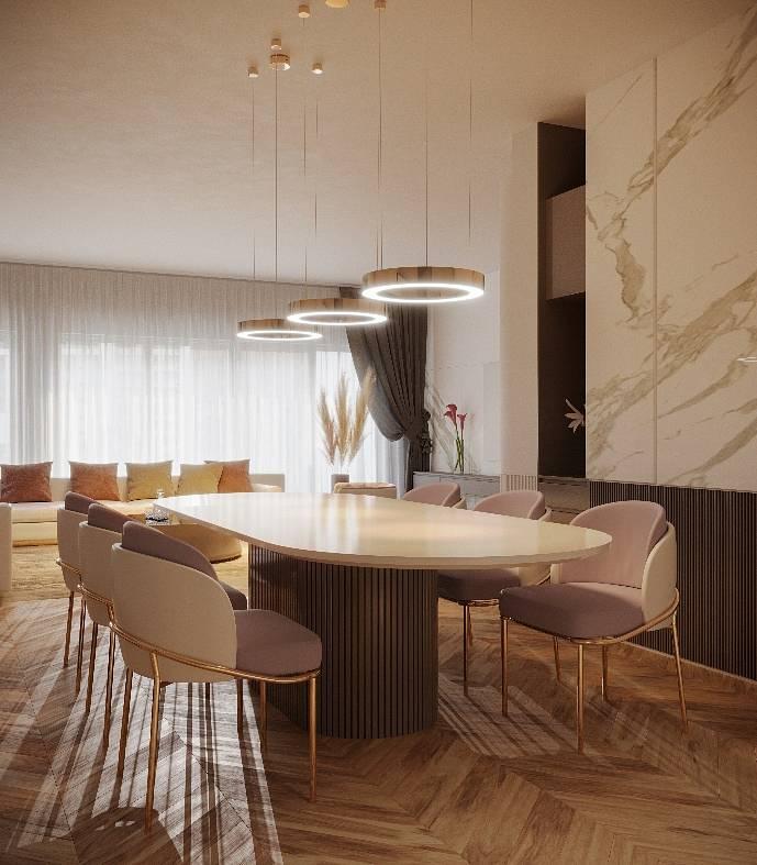 Design i światło – lampy wiszące w aranżacjach Maxlight