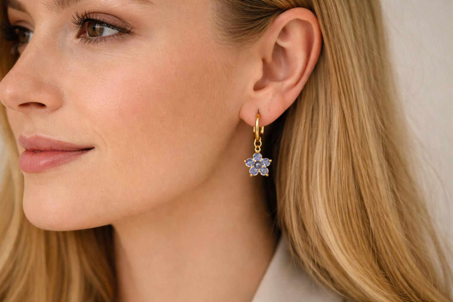 kolczyki z oferty veela.pl