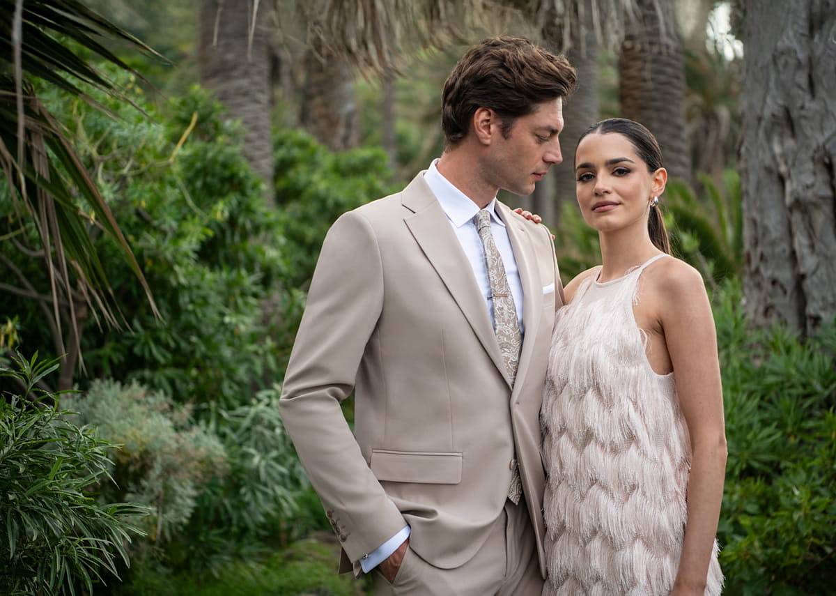 Modne kolory latem 2026 – co wybrać na ślub?