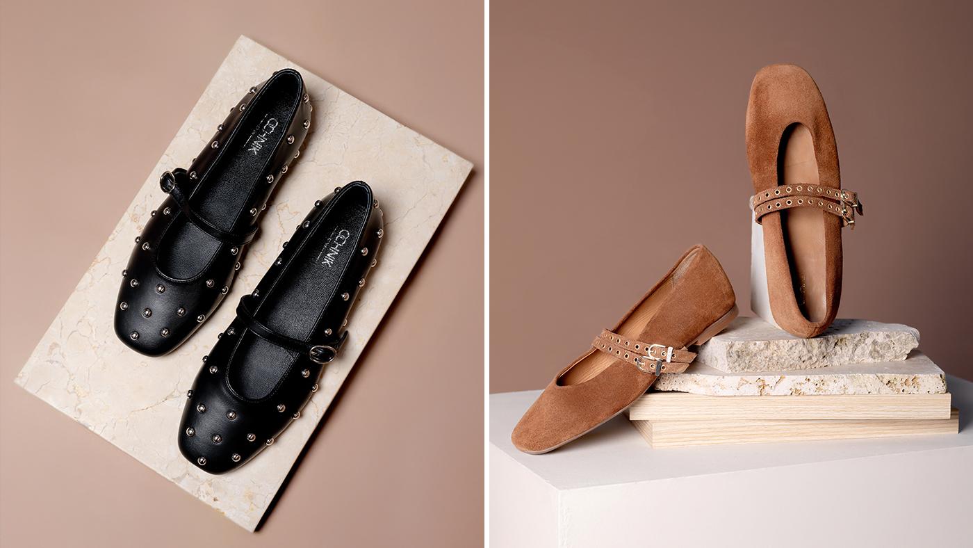 Obuwie damskie idealne na wiosnę