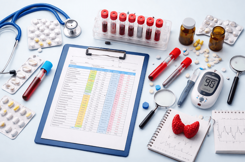 Pakiety badań diagnostycznych – co to jest, które są najpopularniejsze i dlaczego się opłacają?