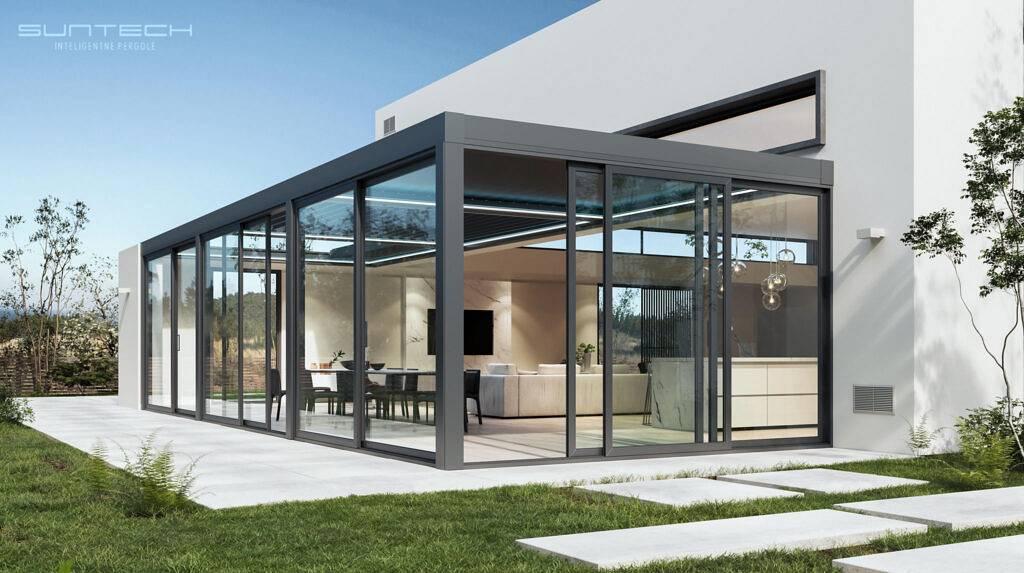 Pergola na taras: jak wybrać odpowiedni styl i materiał