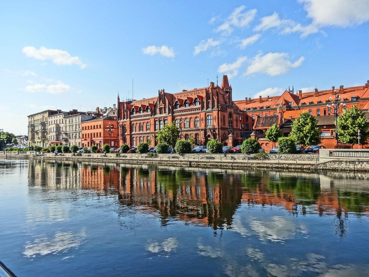 Polska Wenecja na wyciągnięcie ręki. Dlaczego Twój następny city break powinien być w Bydgoszczy?