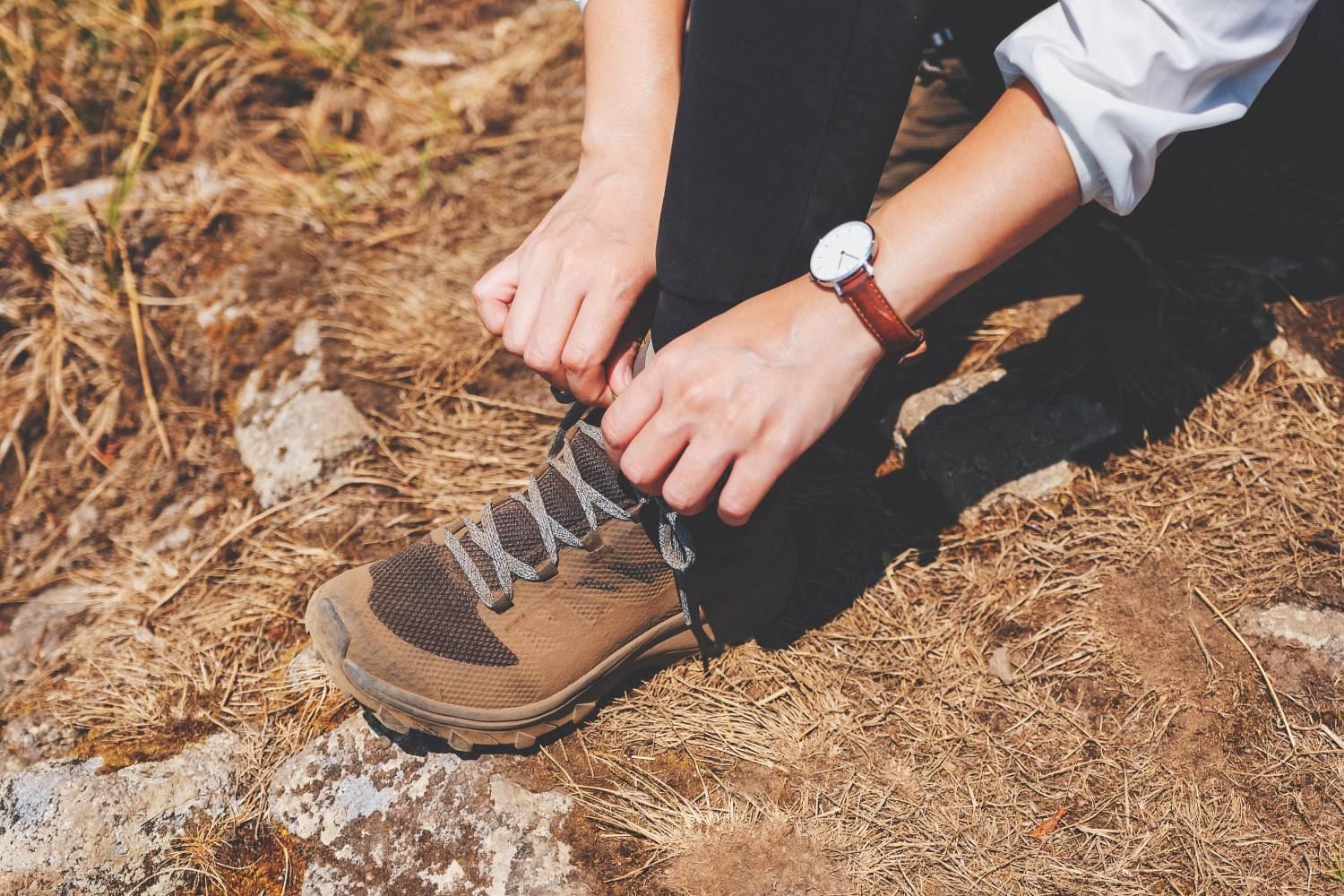 Buty trekkingowe damskie – nowoczesne technologie w służbie wygody