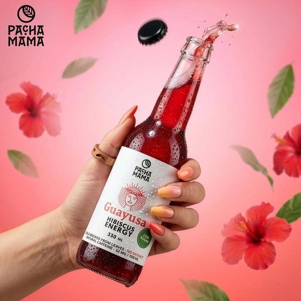 Napój Guayusa Pachamama Cold Brew – zdrowa alternatywa dla klasycznych energetyków