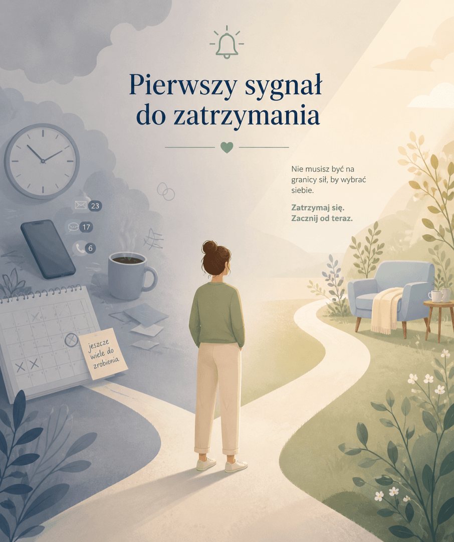 Kiedy warto poszukać wsparcia? Sygnały, których nie warto ignorować