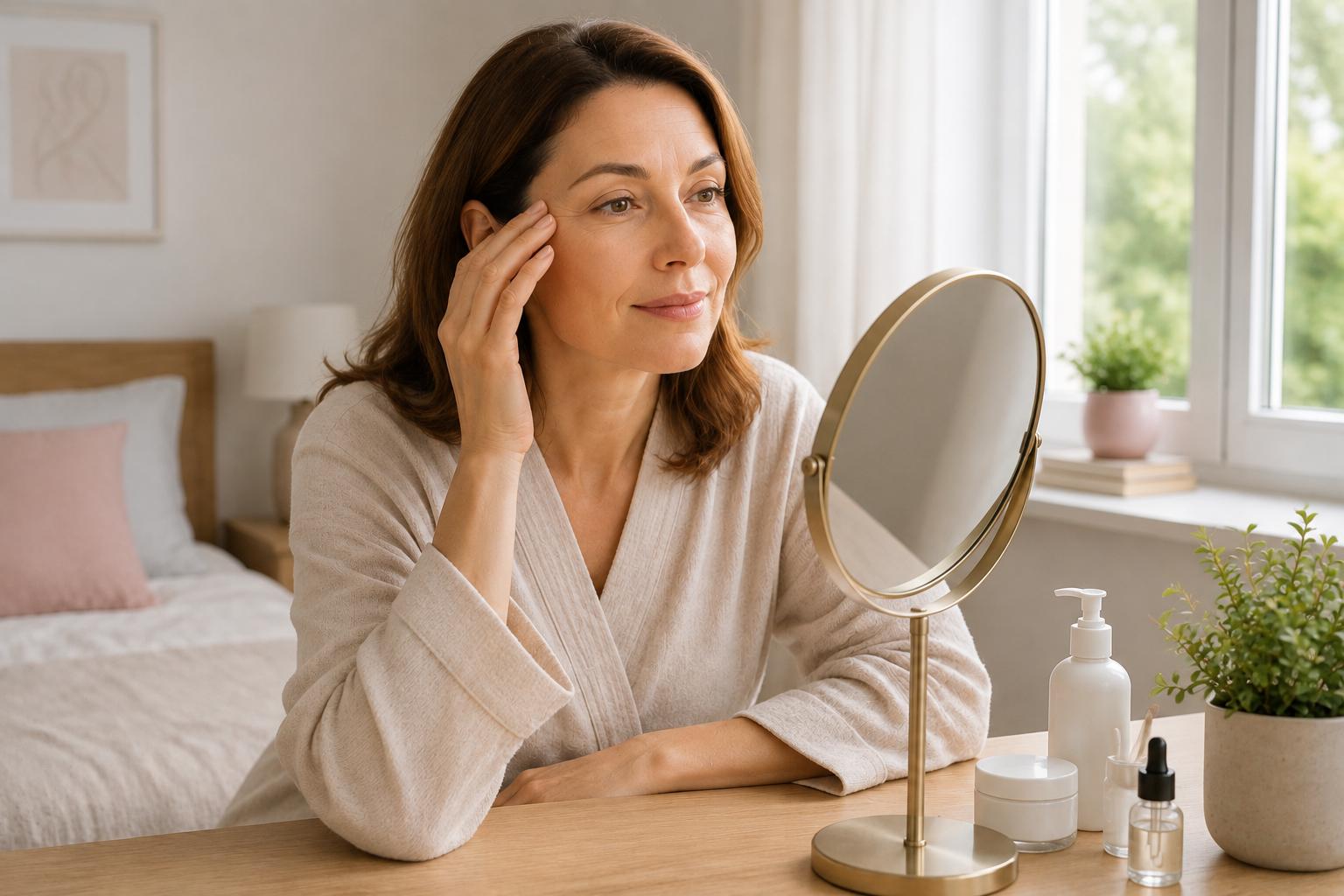 Blefaroplastyka a wiek – kiedy warto rozważyć plastykę powiek?