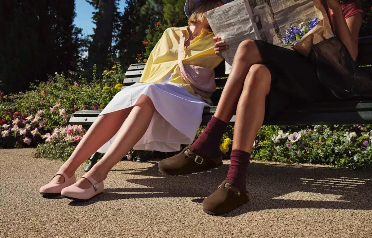 Jak nosić Birkenstock Boston w chłodniejsze dni i z czym je łączyć?