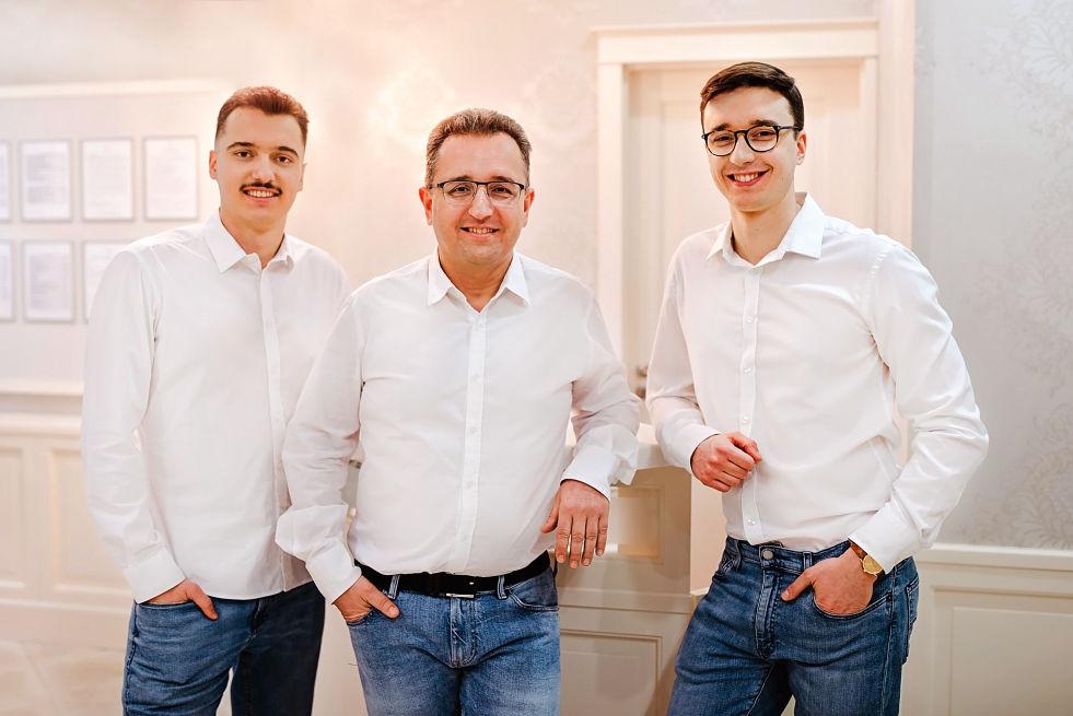 implanty zębów cennik